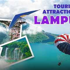 Tourist Attractions in Lampung