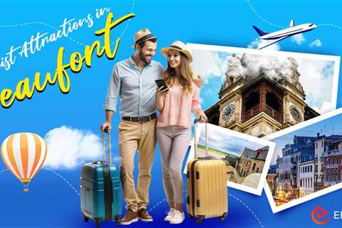 Tourist Attractions in Beaufort