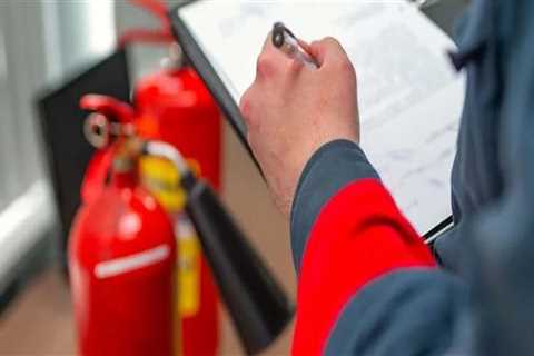 Conducting Regular Maintenance and Inspections for Fire Prevention Measures