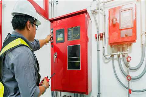Conducting Regular Inspections and Testing of Fire Systems