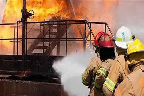 Training on Safe Handling of Equipment and Materials: Essential Information for Life and Fire..