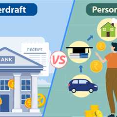 Overdraft vs. Personal Loan