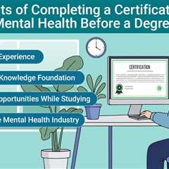 Certificate IV in Mental Health