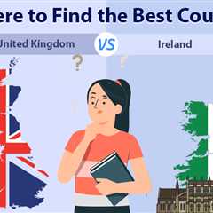 Best Courses in the UK vs. Ireland