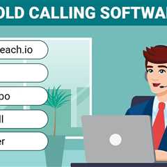 Cold Calling Software