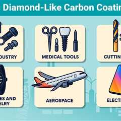 Diamond-Like Carbon Coating