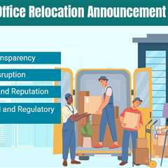Office Relocation Announcement