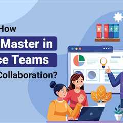Scrum Master in Finance Teams