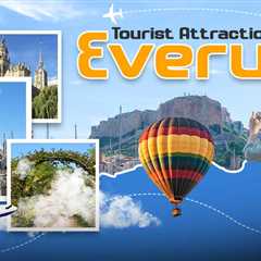 Tourist Attractions in Everux