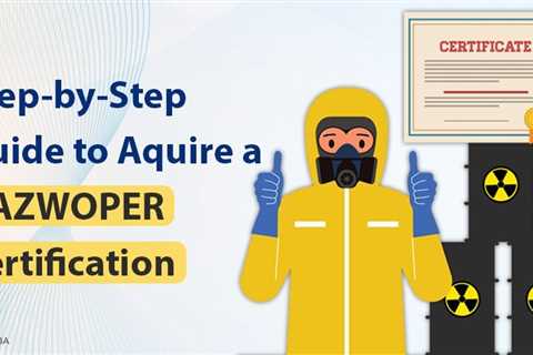 HAZWOPER Certification