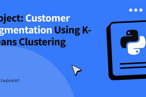 Project: Customer Segmentation Using K-Means Clustering