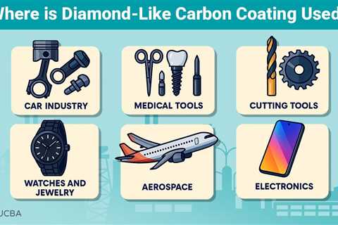 Diamond-Like Carbon Coating