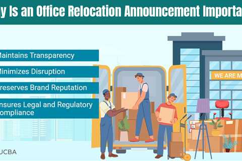 Office Relocation Announcement