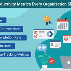 HR Productivity Metrics