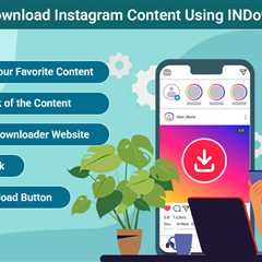 Download Instagram Content