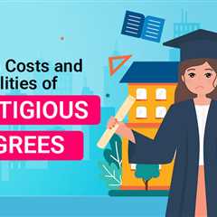 Prestigious Degrees