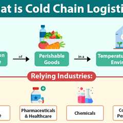 Cold Chain Logistics
