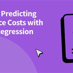 Project: Predicting Insurance Costs with Linear Regression