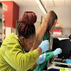 Exploring the World of Research at Education Centers in Central Kentucky