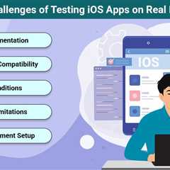 Testing iOS Apps on Real Devices