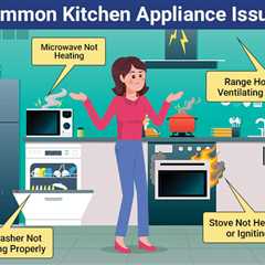 Kitchen Appliance Issues