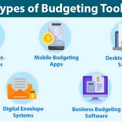 Budgeting Tools