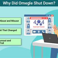 Omegle Shut Down