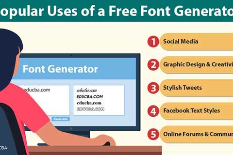 Free Font Generator