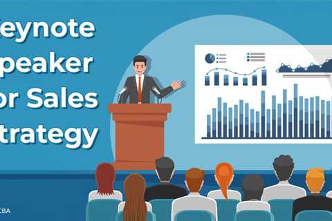 Keynote Speaker for Sales Strategy