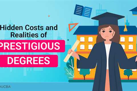 Prestigious Degrees