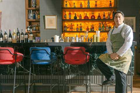 Spanish restaurant Vamos will go out of its way for you—just ask Kyle Ureta