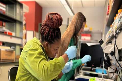 Exploring the World of Research at Education Centers in Central Kentucky