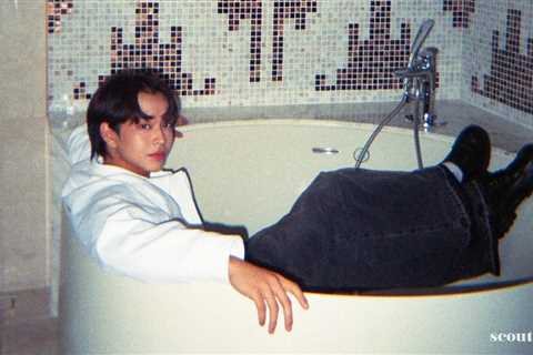 POV: What if we give Rabin Angeles a disposable film camera?