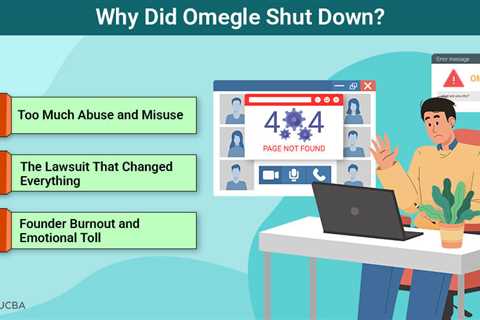 Omegle Shut Down
