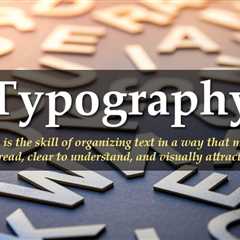 Typography