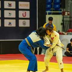 Filipinos win big in the Southeast Asia Judo Championships