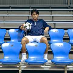The rise and rise of Diego Aspiras