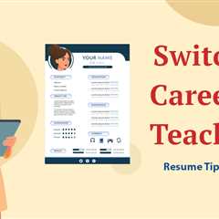 Career Change to Teaching