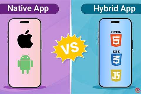 Native App vs Hybrid App