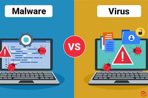 Malware vs Virus