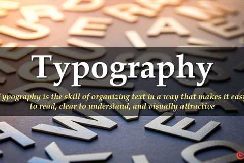 Typography