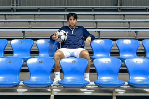 The rise and rise of Diego Aspiras