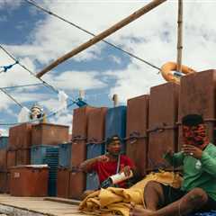More than politics, ‘Food Delivery: Fresh from the West Philippine Sea’ is about the people
