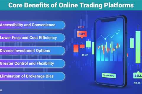 What Are the Key Benefits of Using an Online Trading Platform for Investment?