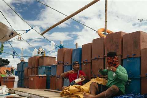More than politics, ‘Food Delivery: Fresh from the West Philippine Sea’ is about the people