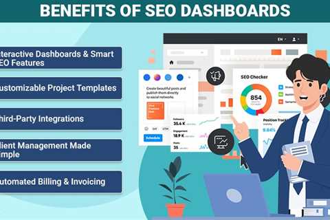SEO Dashboards
