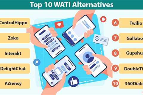WATI Alternatives
