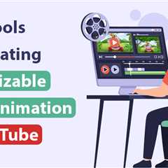 Monetizable Kids’ Animation on YouTube