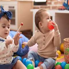 A Day in the Life of a Preschool in Central Kentucky: An Expert's Perspective