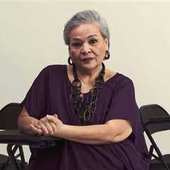 Sheila Francisco on doing justice to Justice Hernandez